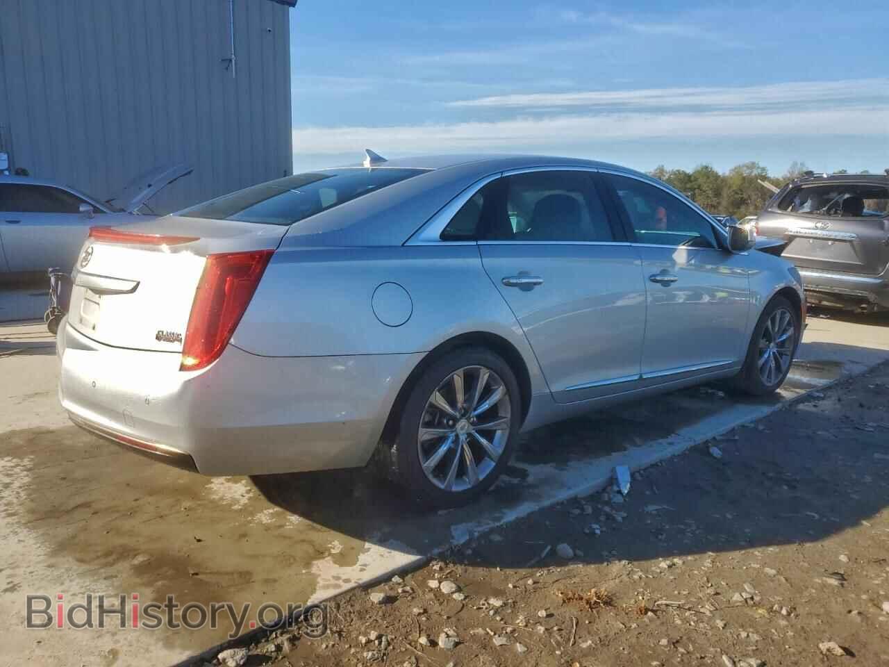 2014 CADILLAC XTS - VIN: 2G61L5S39E9302743 - Фото 3