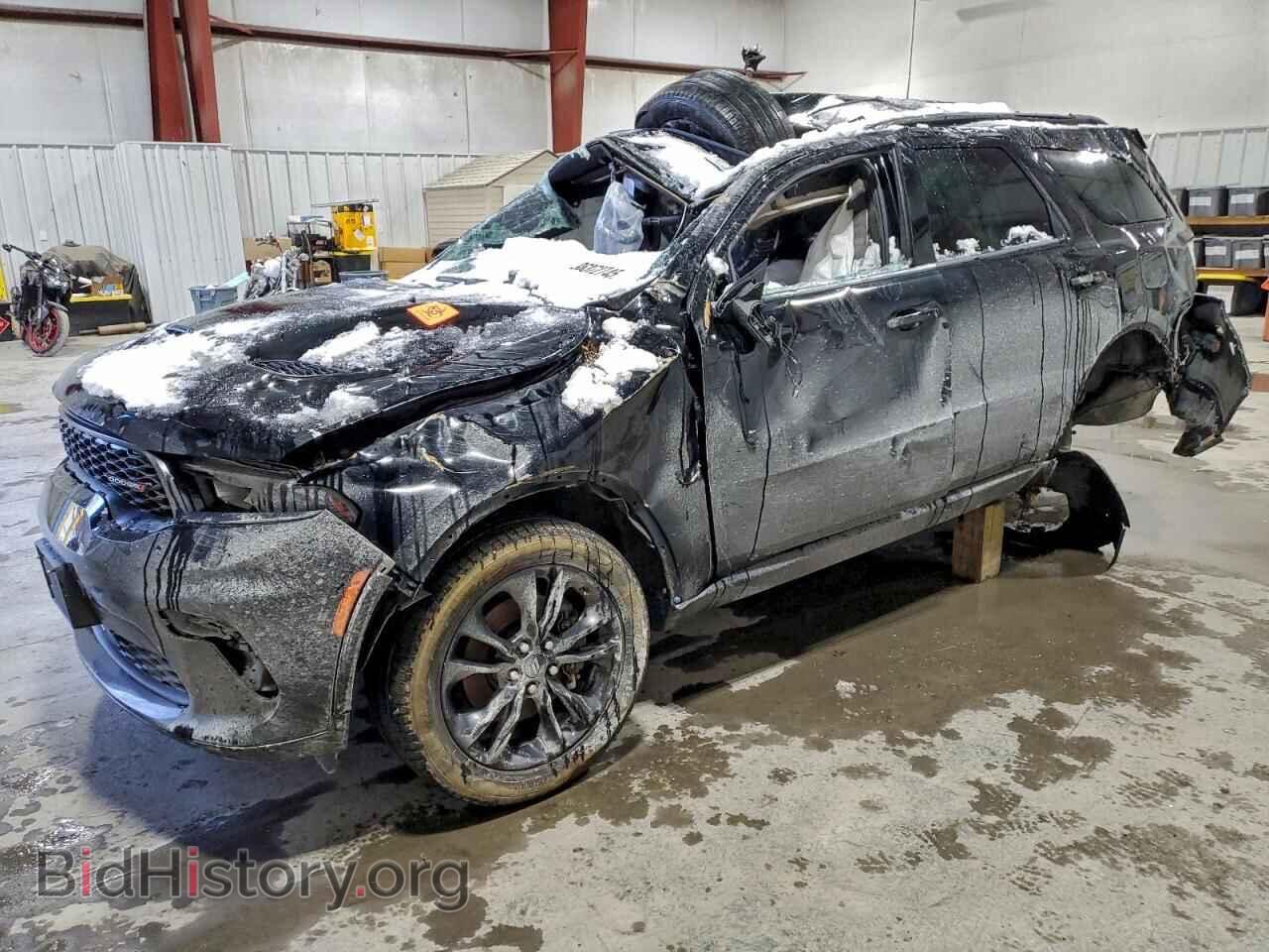 Photo 1C4RDJDG9RC153402 - DODGE DURANGO 2024