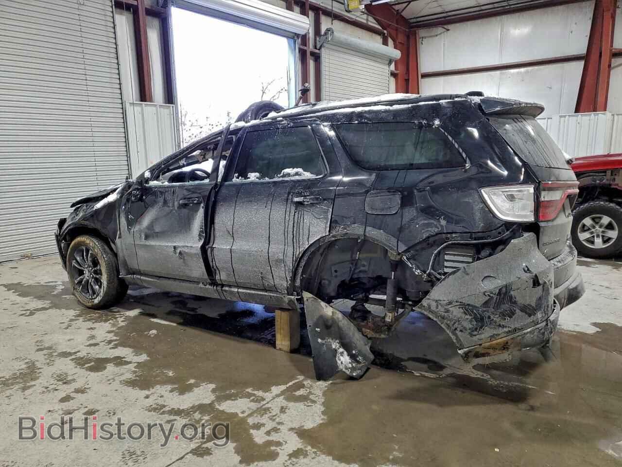 2024 DODGE DURANGO - VIN: 1C4RDJDG9RC153402 - Photo 2