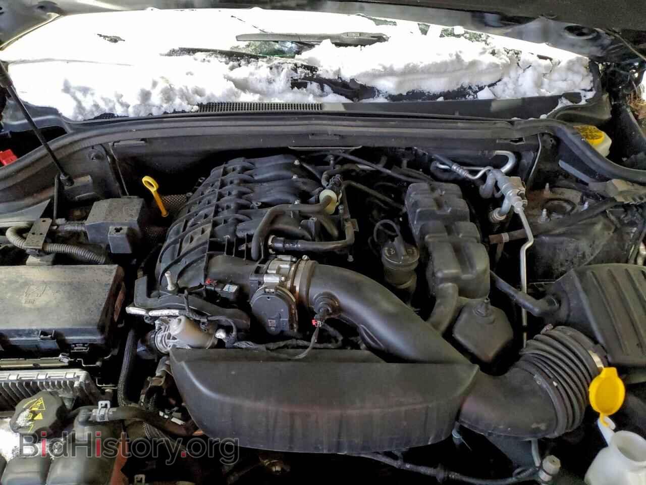 2024 DODGE DURANGO - VIN: 1C4RDJDG9RC153402 - Photo 12