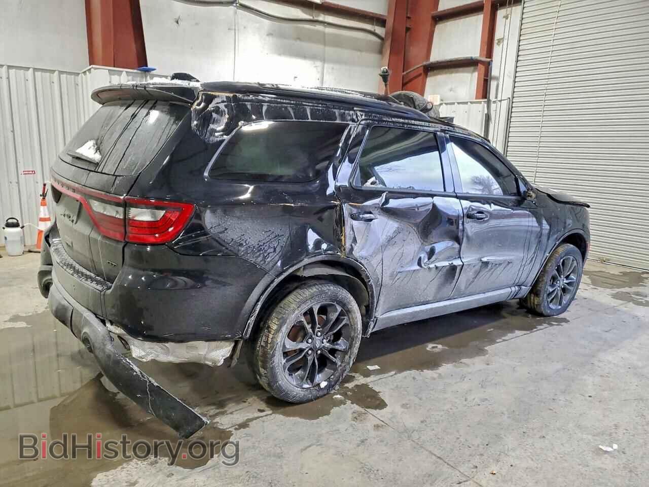 2024 DODGE DURANGO - VIN: 1C4RDJDG9RC153402 - Photo 3