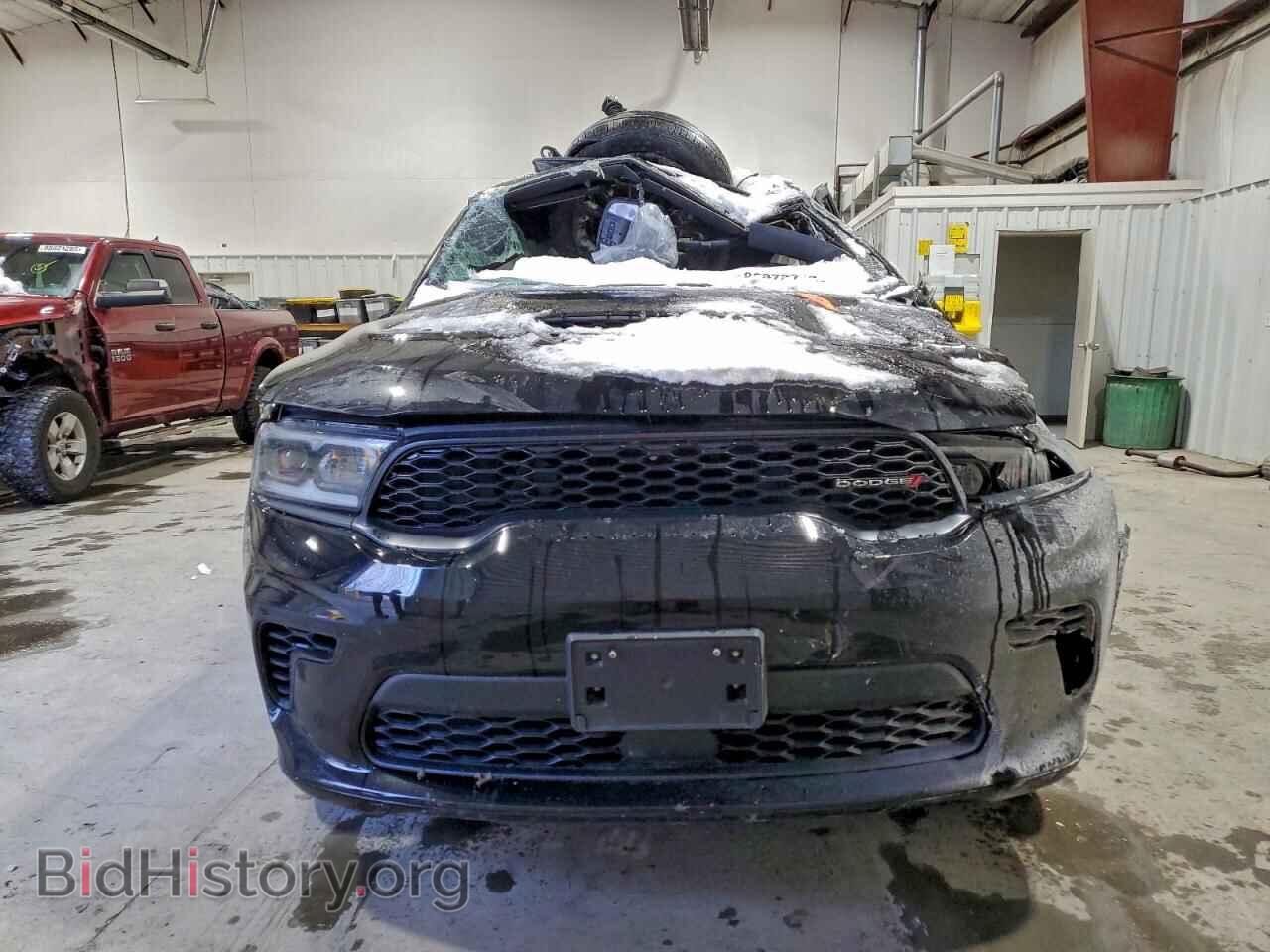 2024 DODGE DURANGO - VIN: 1C4RDJDG9RC153402 - Photo 5