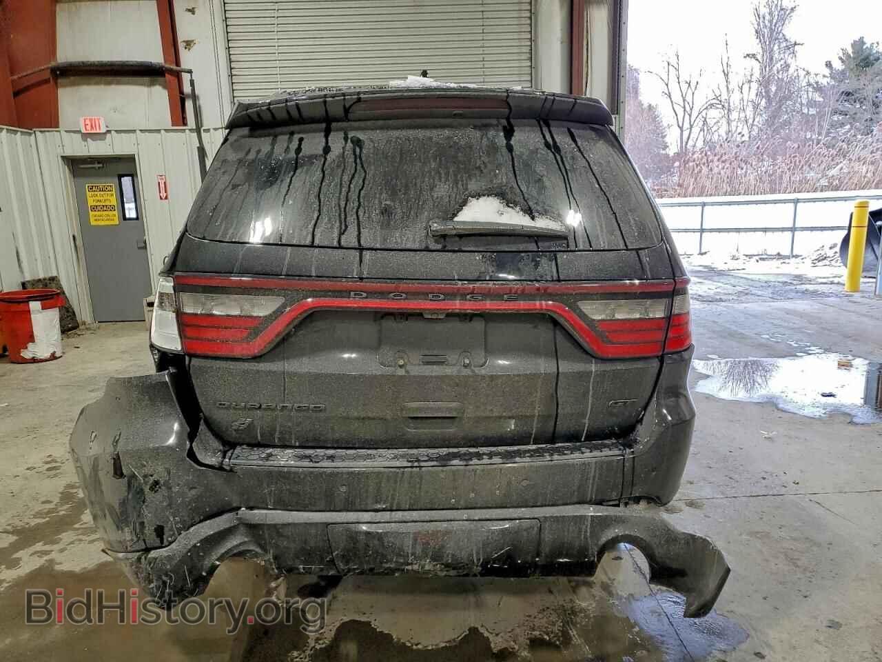 2024 DODGE DURANGO - VIN: 1C4RDJDG9RC153402 - Photo 6