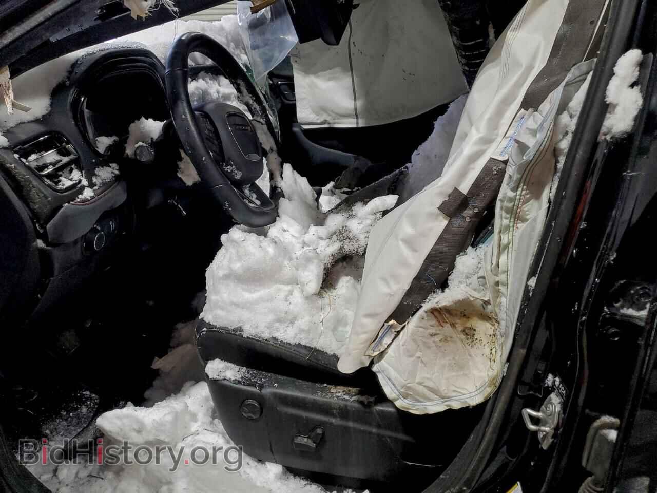 2024 DODGE DURANGO - VIN: 1C4RDJDG9RC153402 - Photo 7