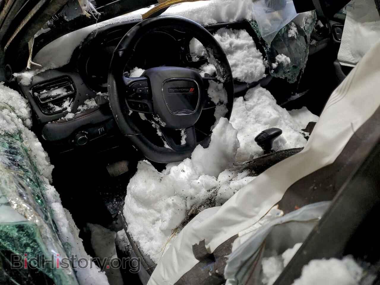 2024 DODGE DURANGO - VIN: 1C4RDJDG9RC153402 - Photo 8