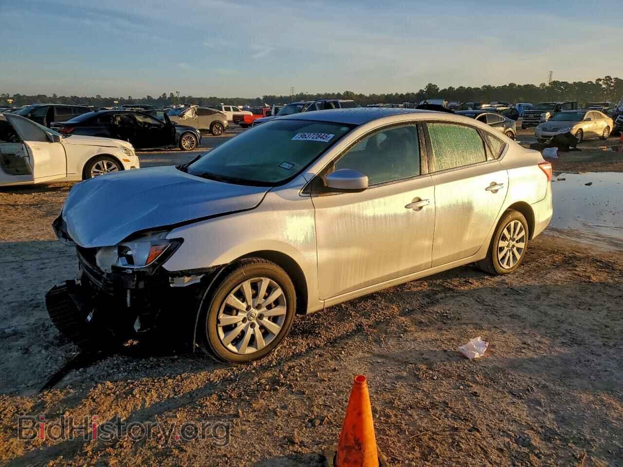 Photo 3N1AB7AP1JY314902 - NISSAN SENTRA 2018