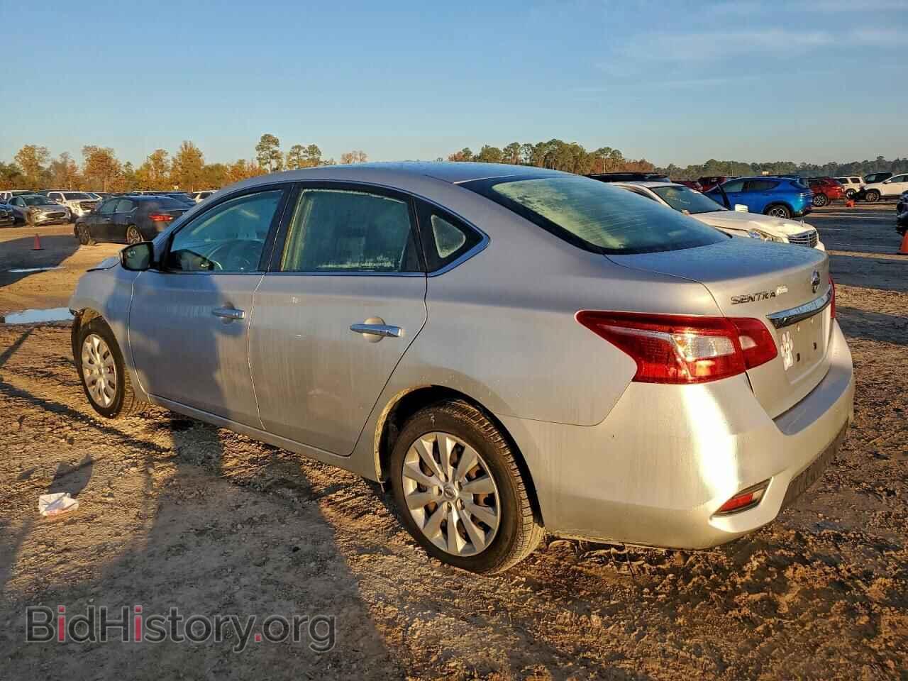 2018 NISSAN SENTRA - VIN: 3N1AB7AP1JY314902 - Фото 2