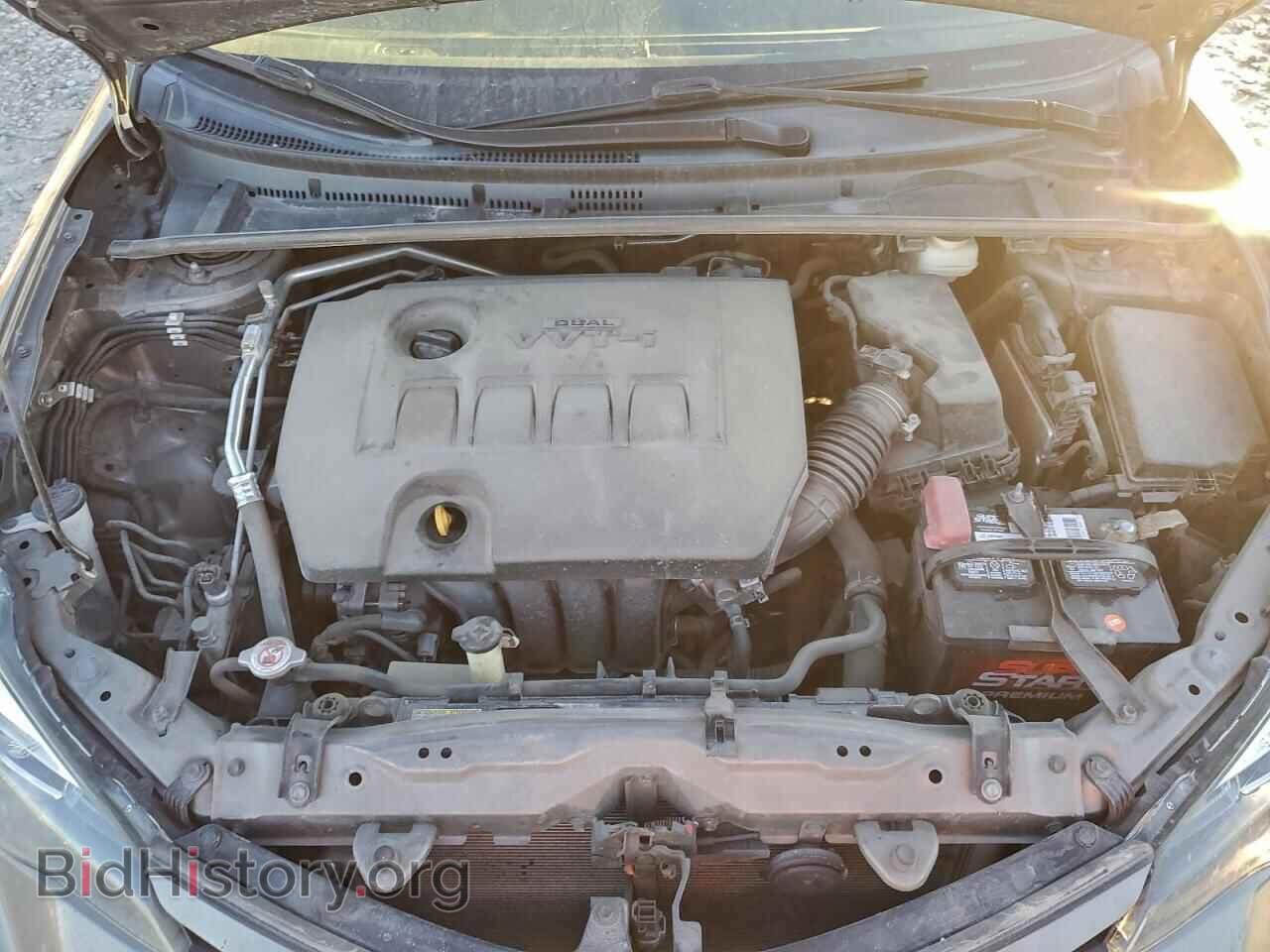 2017 TOYOTA COROLLA - VIN: 5YFBURHE8HP713036 - Фото 11