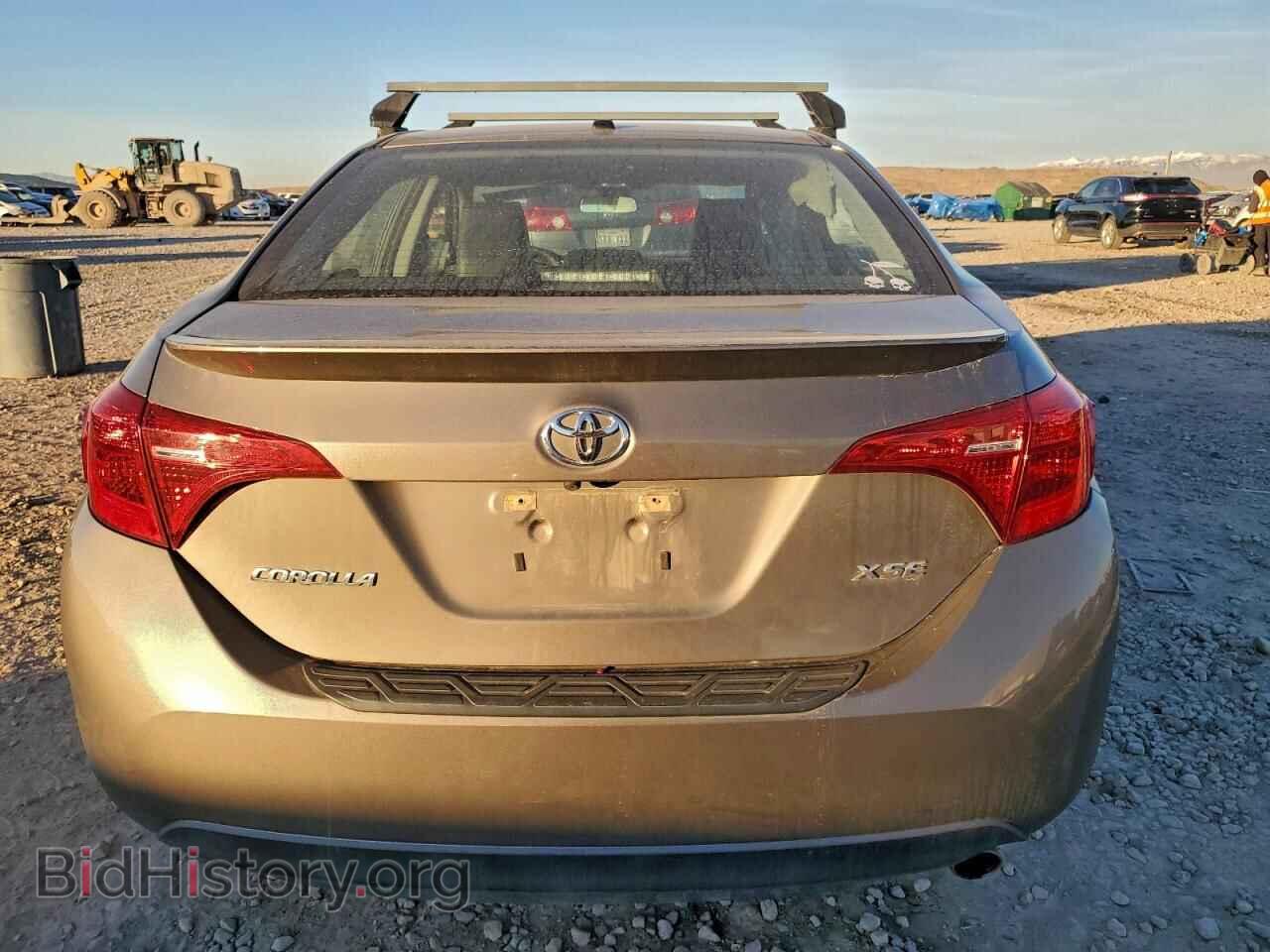 2017 TOYOTA COROLLA - VIN: 5YFBURHE8HP713036 - Фото 6