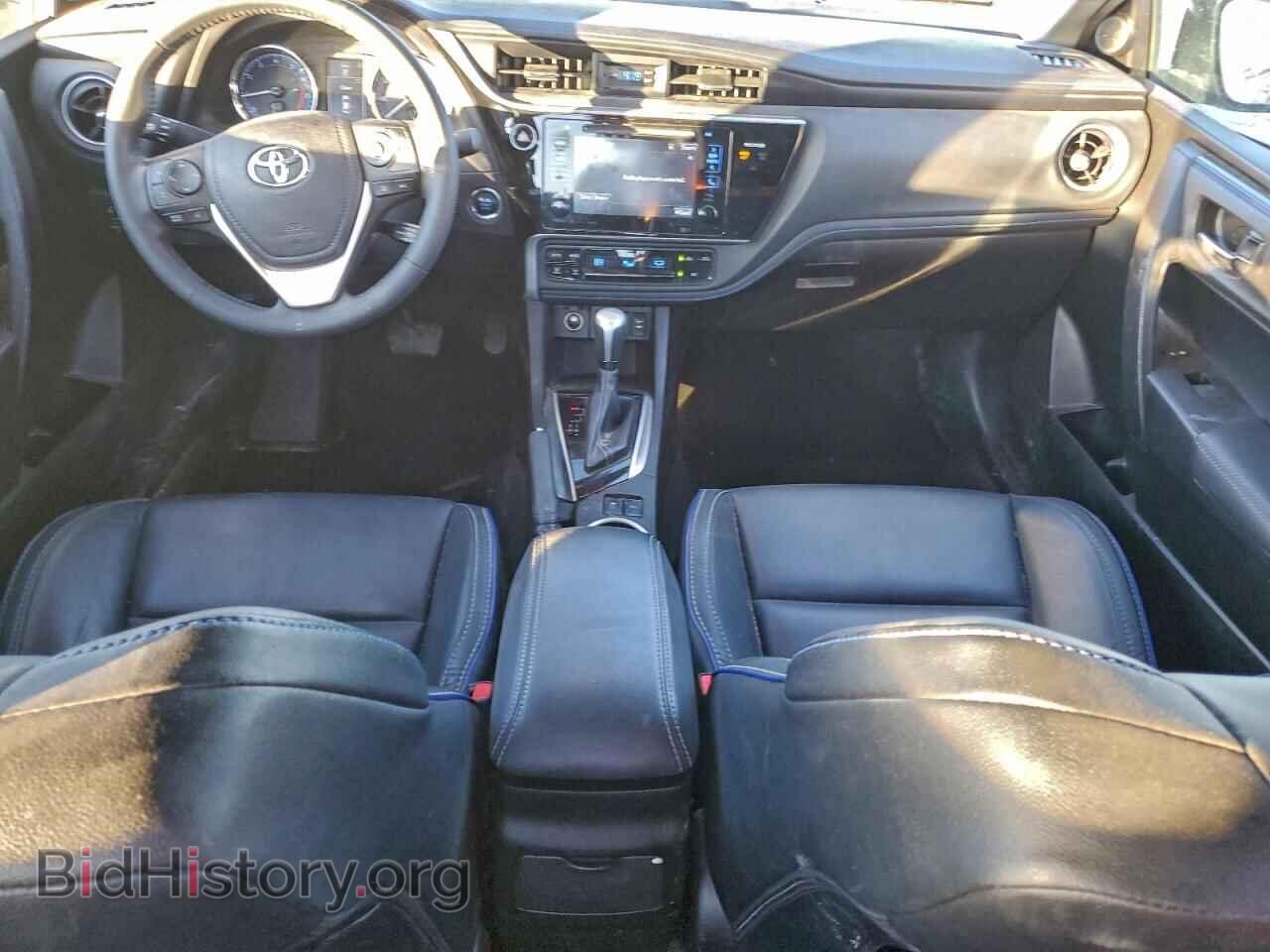 2017 TOYOTA COROLLA - VIN: 5YFBURHE8HP713036 - Фото 8