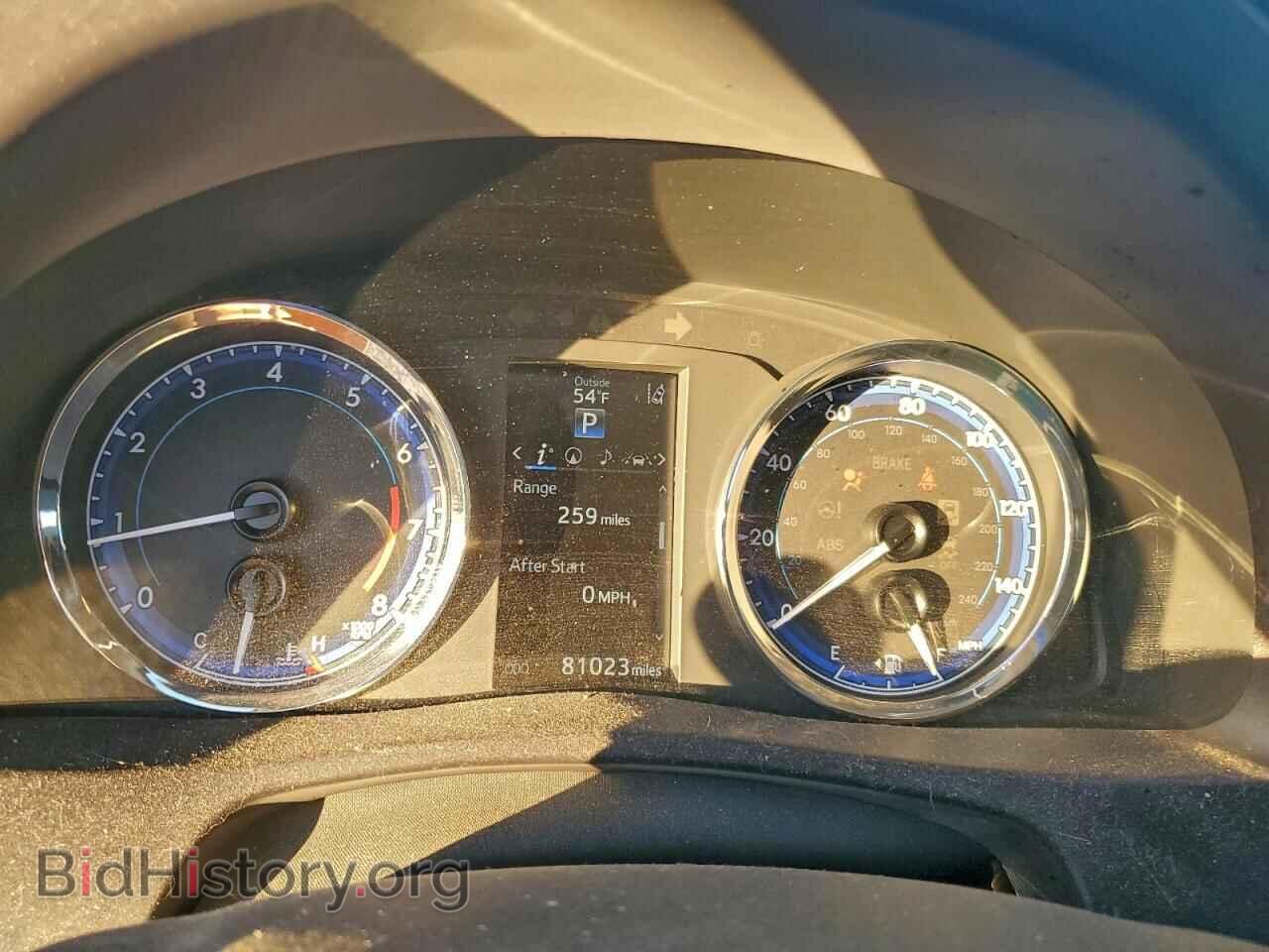 2017 TOYOTA COROLLA - VIN: 5YFBURHE8HP713036 - Фото 9