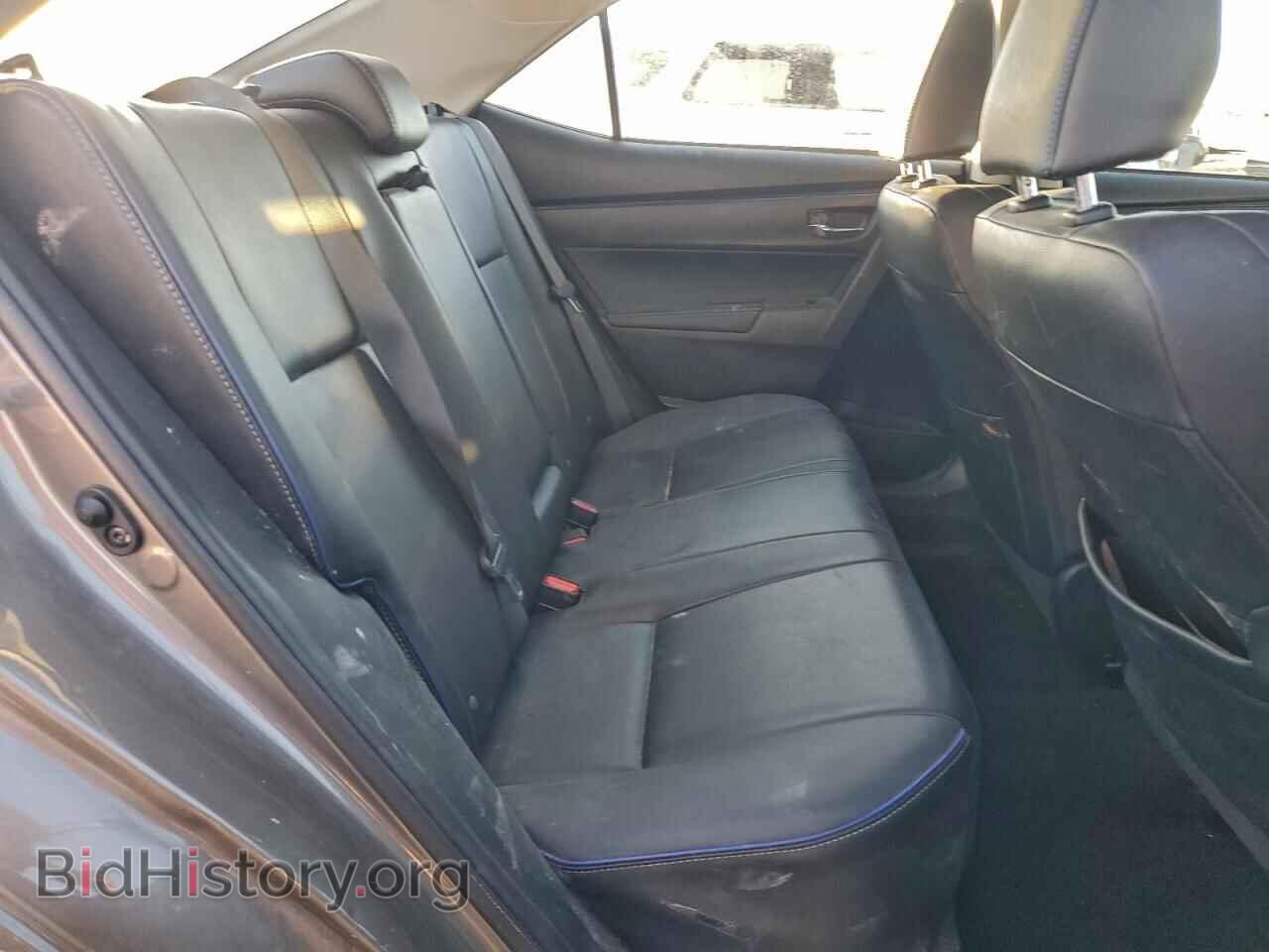 2017 TOYOTA COROLLA - VIN: 5YFBURHE8HP713036 - Фото 10