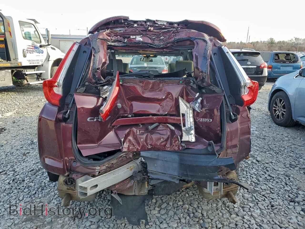 2017 HONDA CRV - VIN: 5J6RW2H50HL062326 - Фото 6