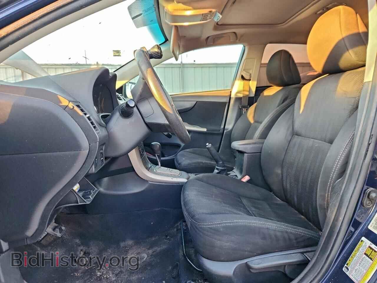 2013 TOYOTA COROLLA - VIN: 5YFBU4EE4DP215546 - Фото 7