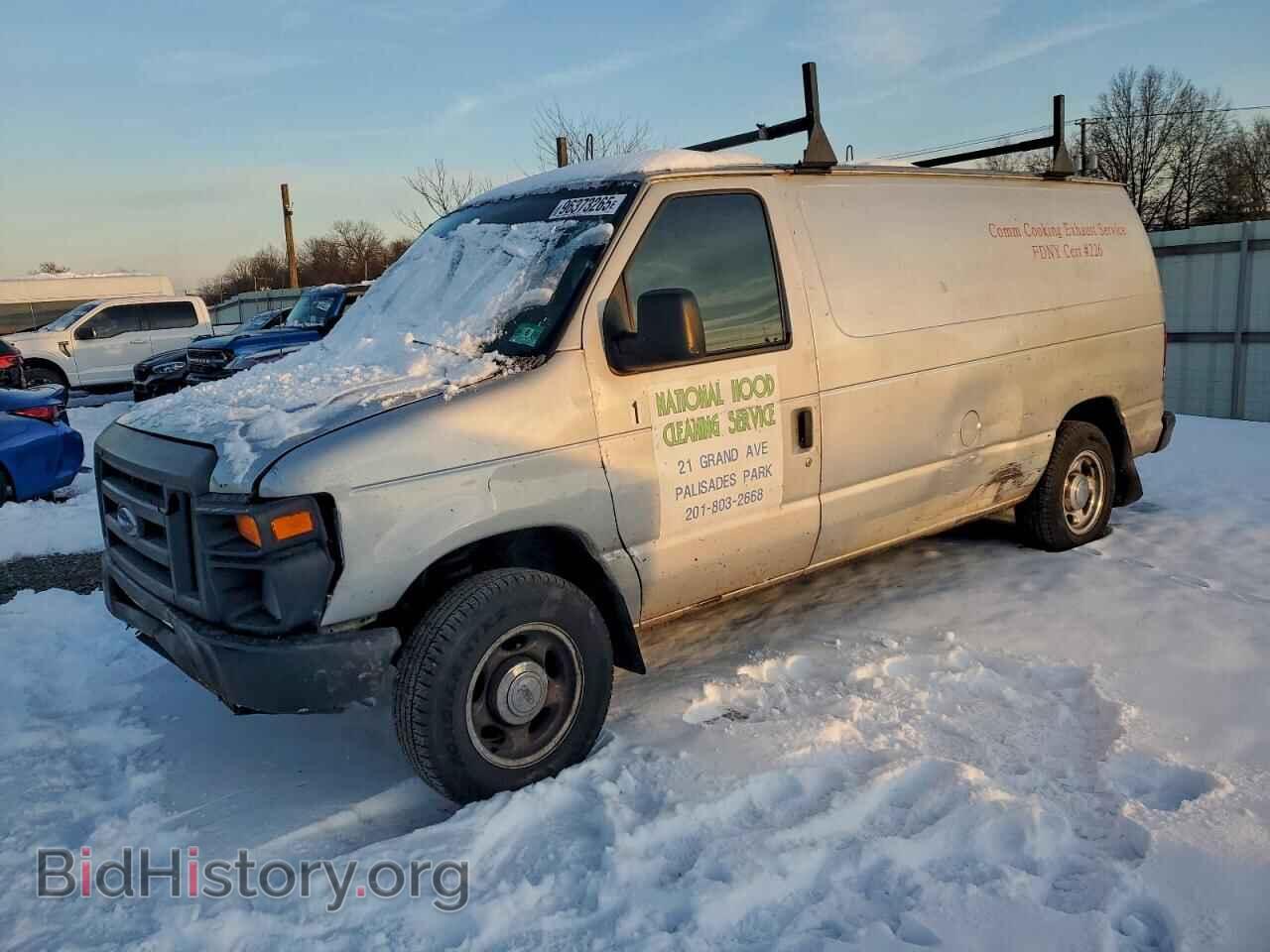 Photo 1FTNE1EWXDDA58691 - FORD ALL Models 2013