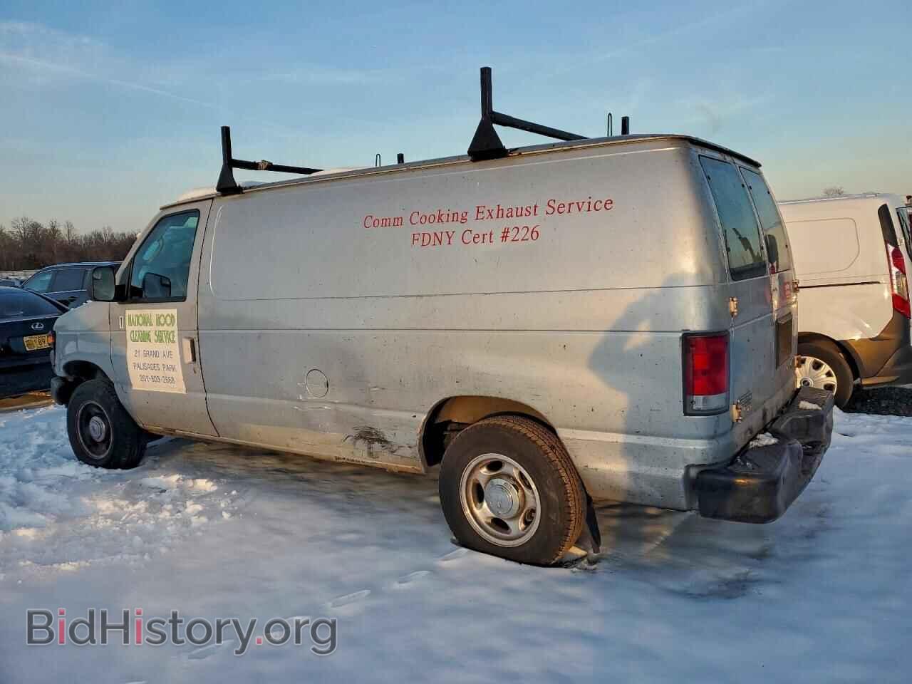 2013 FORD ALL Models - VIN: 1FTNE1EWXDDA58691 - Photo 2