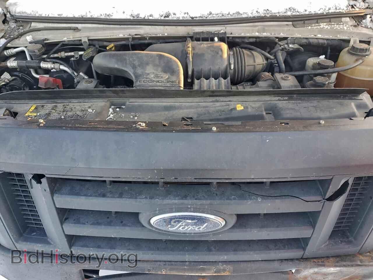 2013 FORD ALL Models - VIN: 1FTNE1EWXDDA58691 - Photo 12