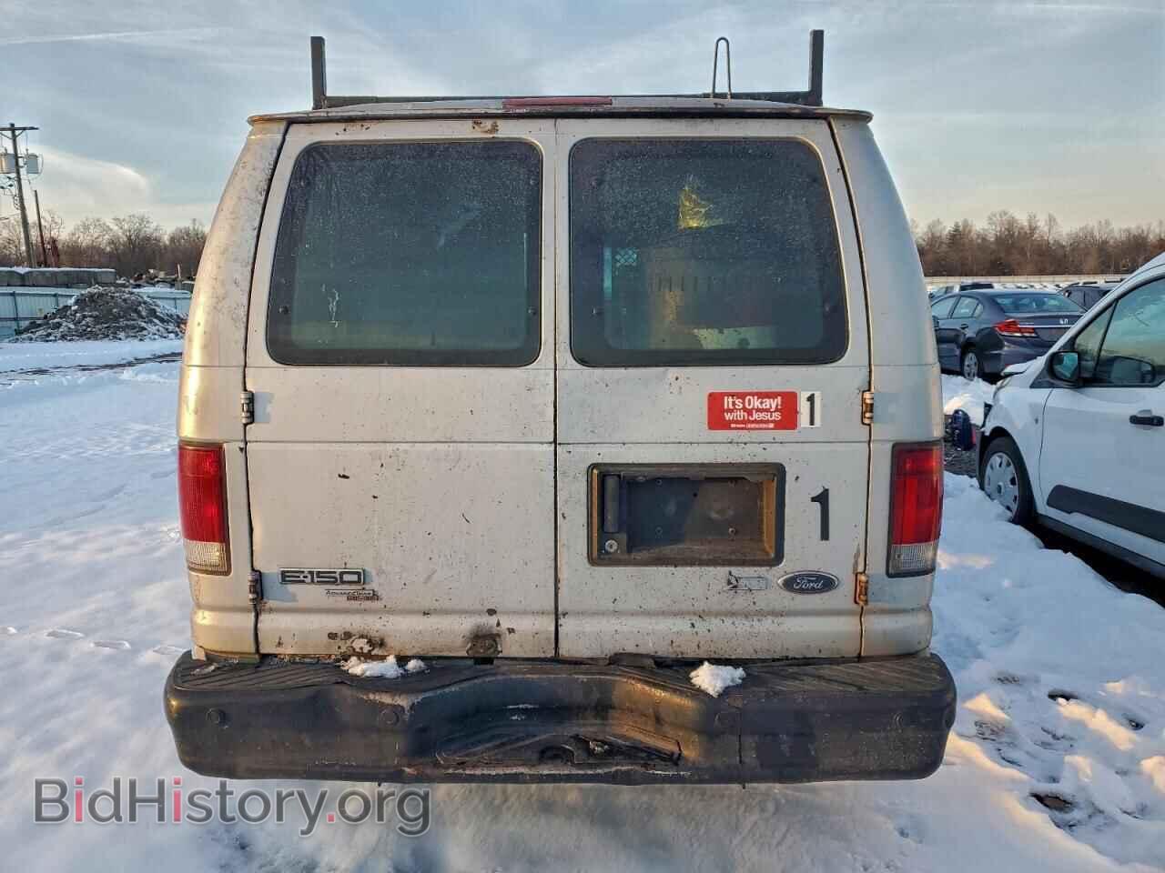 2013 FORD ALL Models - VIN: 1FTNE1EWXDDA58691 - Photo 6
