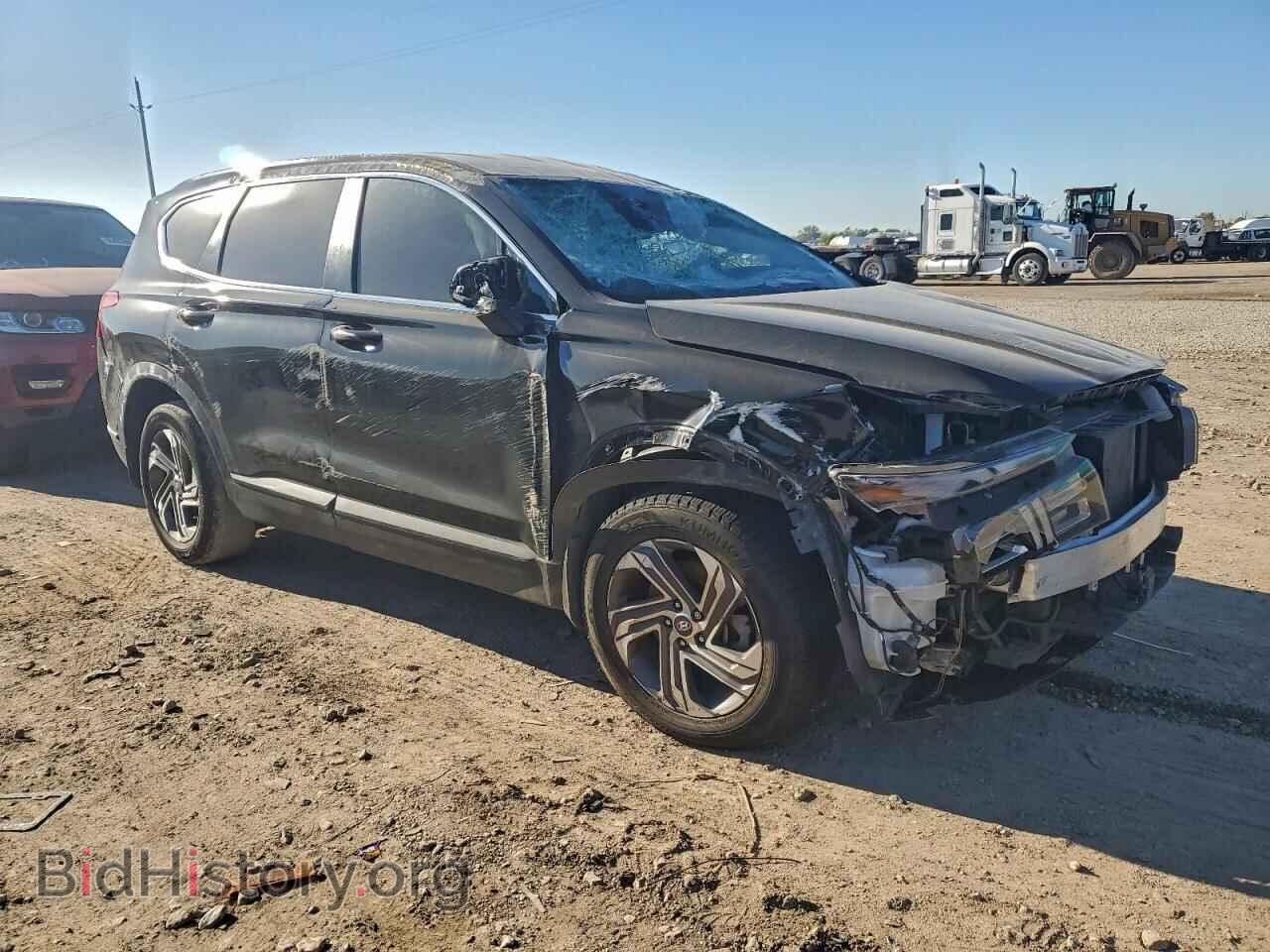 2023 HYUNDAI SANTA FE - VIN: 5NMS14AJ9PH641114 - Фото 4