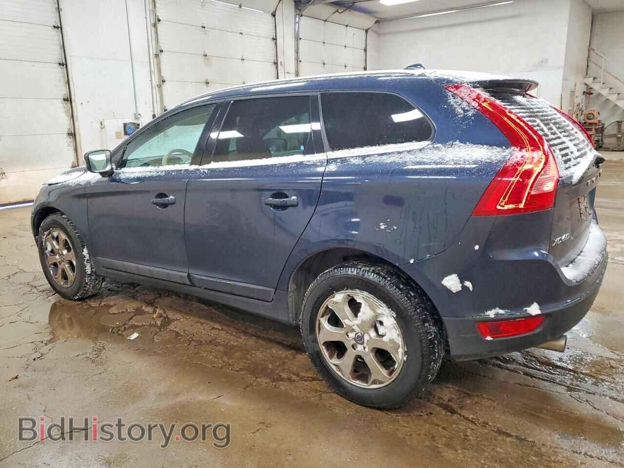 2013 VOLVO XC60 - VIN: YV4952DZ3D2421134 - Фото 2