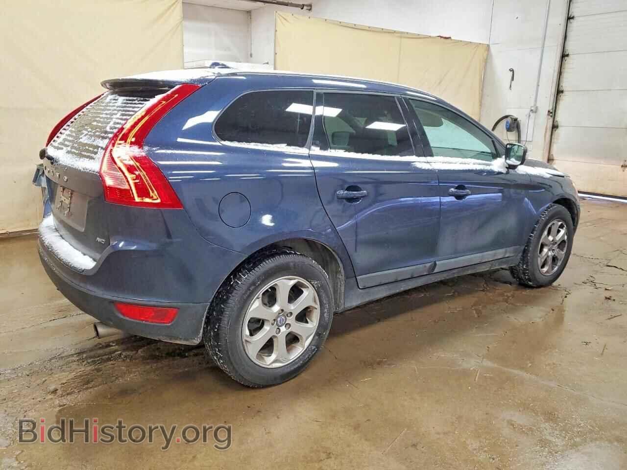 2013 VOLVO XC60 - VIN: YV4952DZ3D2421134 - Фото 3
