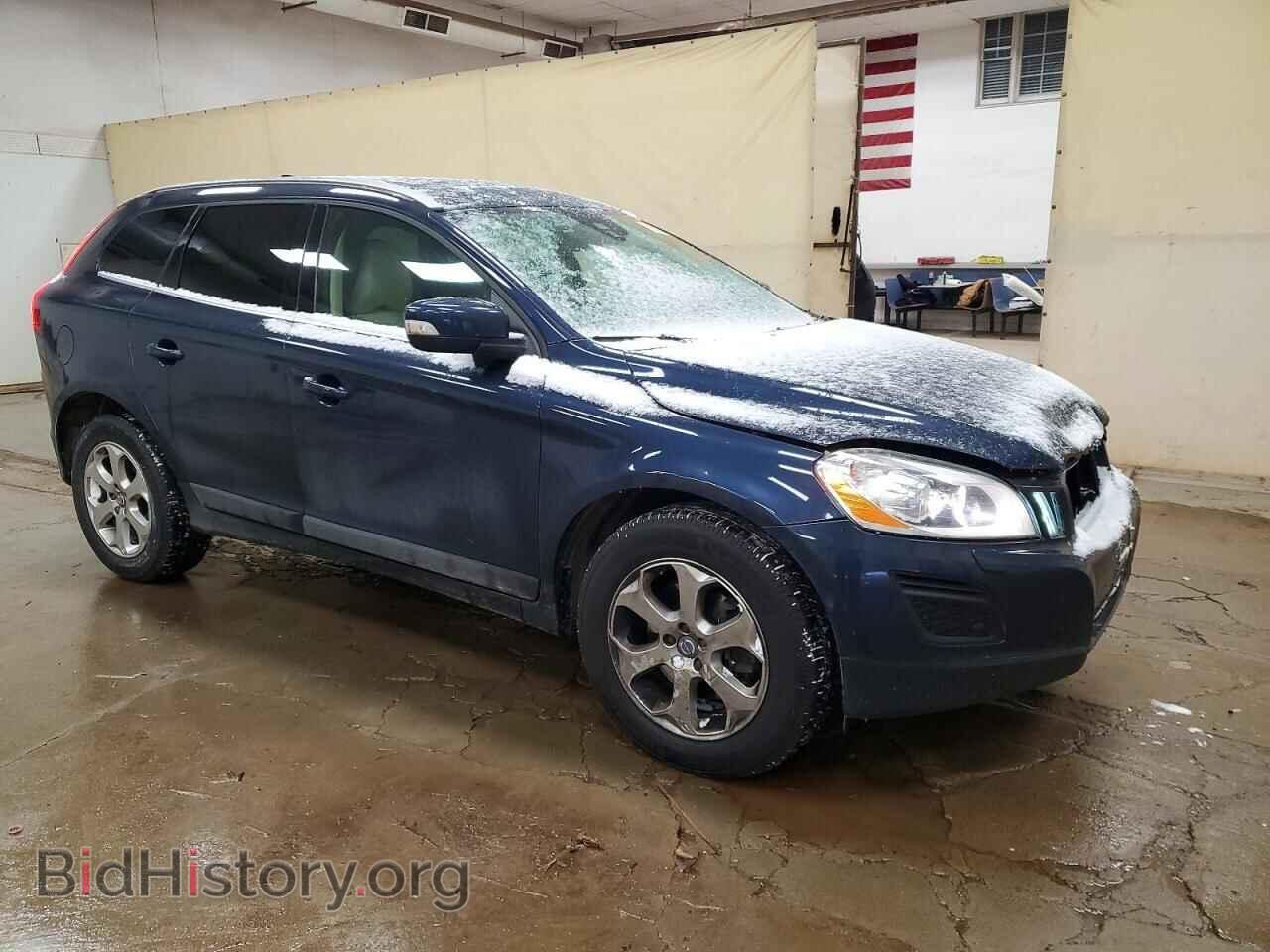 2013 VOLVO XC60 - VIN: YV4952DZ3D2421134 - Фото 4