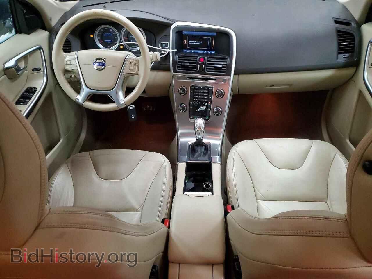 2013 VOLVO XC60 - VIN: YV4952DZ3D2421134 - Фото 8