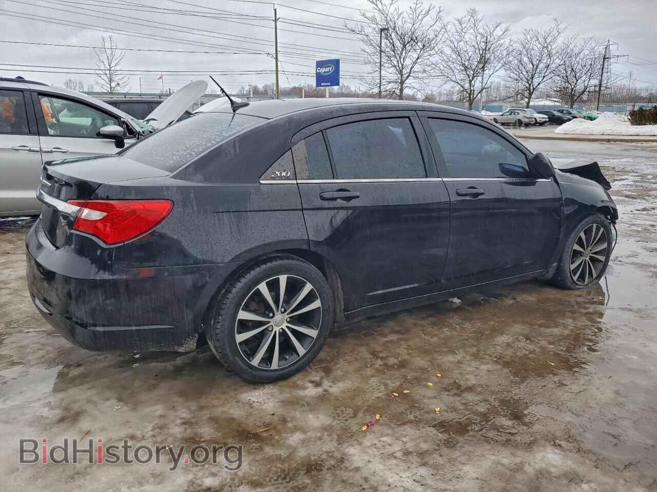 2013 CHRYSLER 200 - VIN: 1C3CCBBG4DN667533 - Фото 3