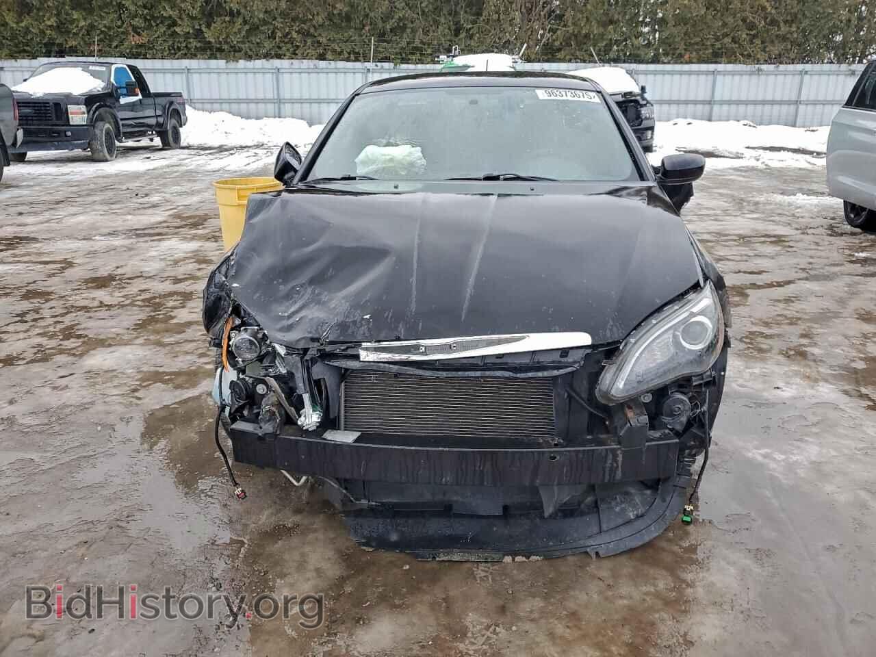 2013 CHRYSLER 200 - VIN: 1C3CCBBG4DN667533 - Фото 5