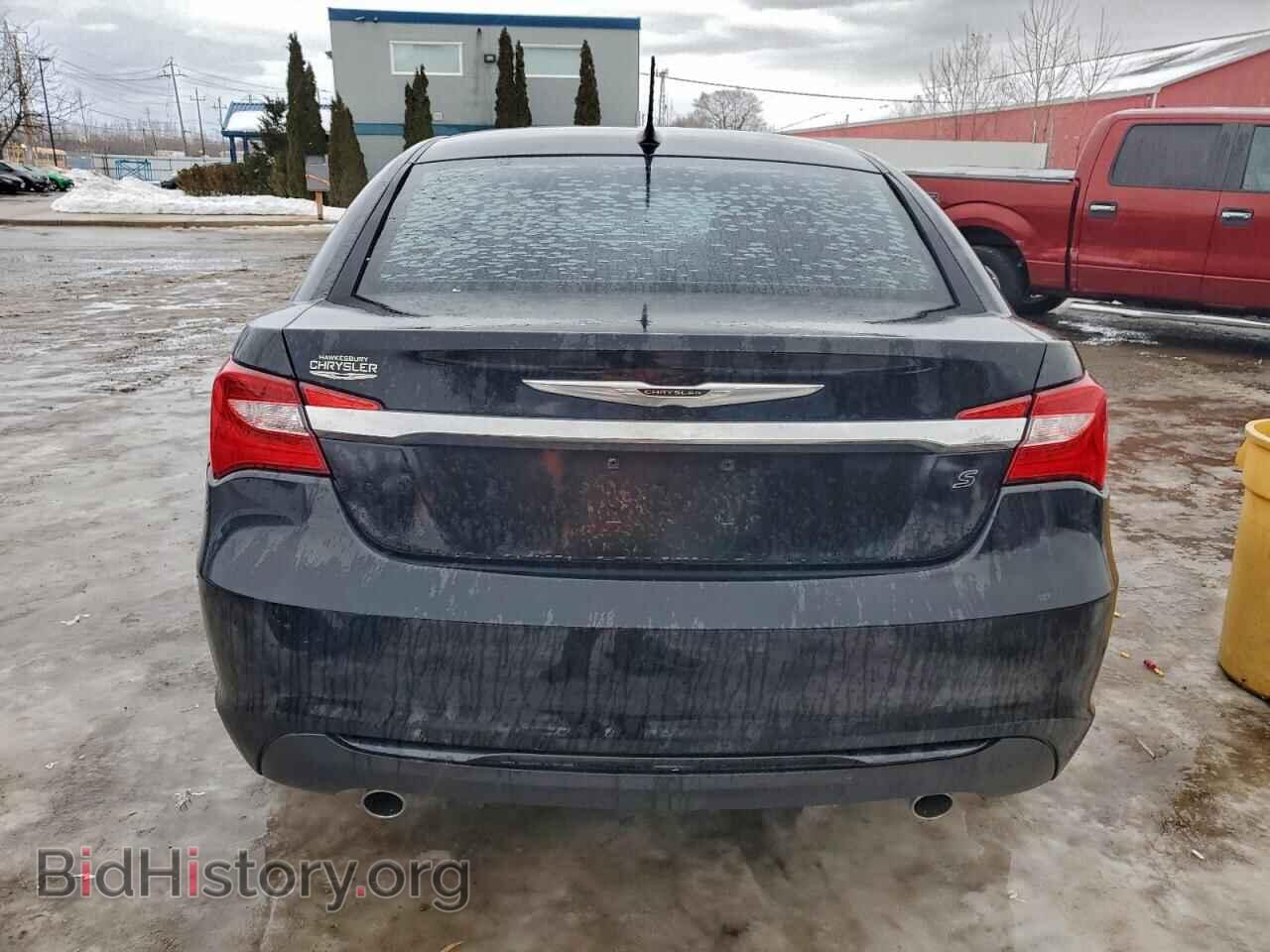 2013 CHRYSLER 200 - VIN: 1C3CCBBG4DN667533 - Фото 6