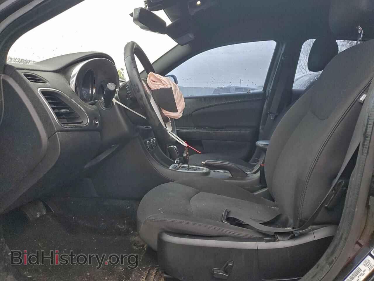 2013 CHRYSLER 200 - VIN: 1C3CCBBG4DN667533 - Фото 7