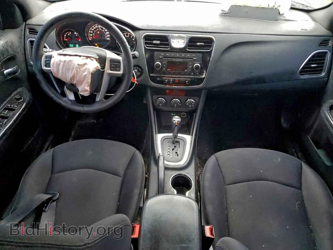 2013 CHRYSLER 200 - VIN: 1C3CCBBG4DN667533 - Фото 8