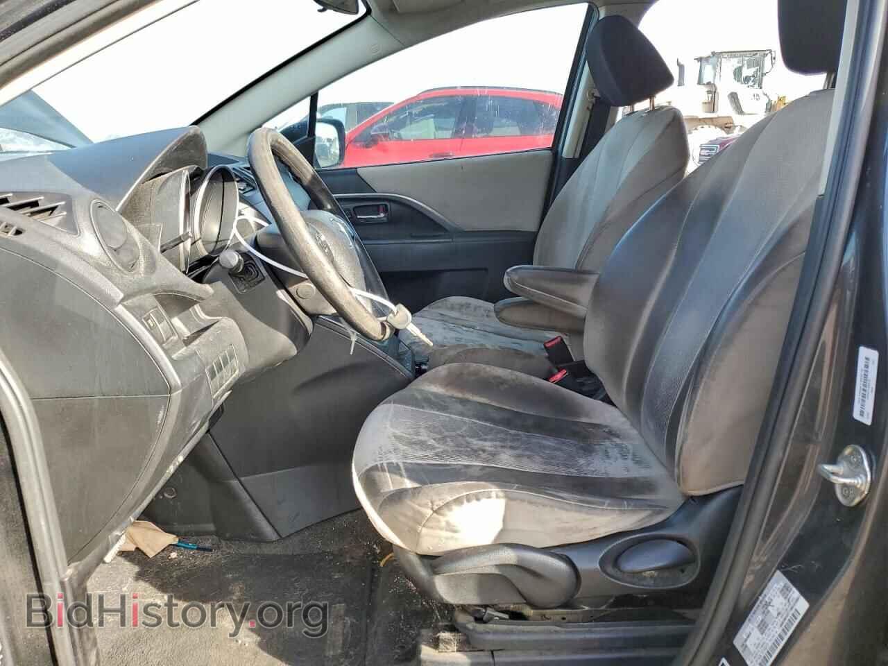 2014 MAZDA 5 - VIN: JM1CW2BL7E0166313 - Фото 7