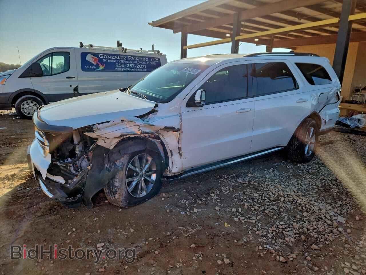 Фотография 1C4RDHDG2EC598812 - DODGE DURANGO 2014