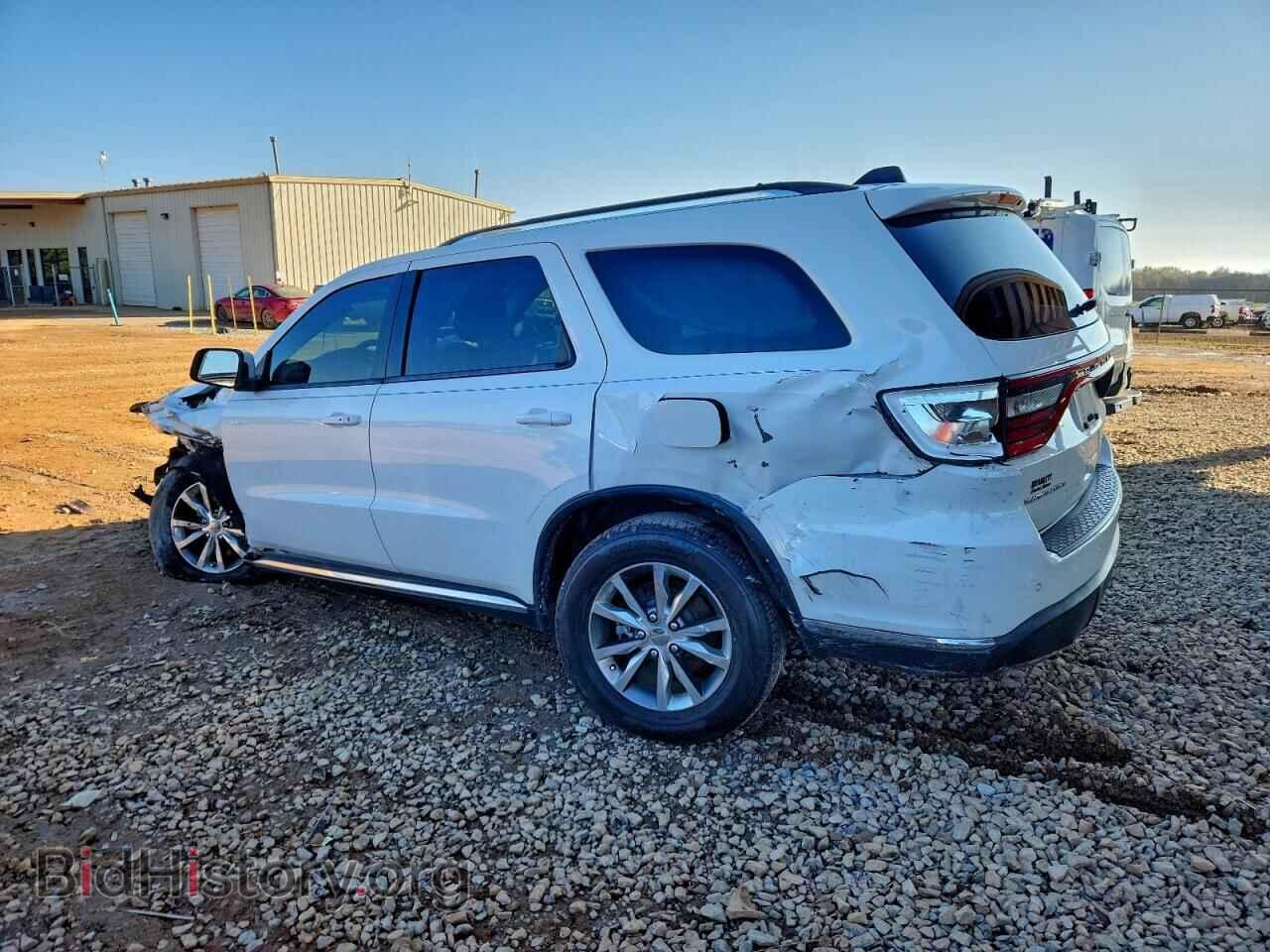 2014 DODGE DURANGO - VIN: 1C4RDHDG2EC598812 - Фото 2