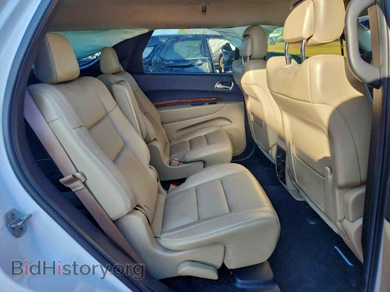 2014 DODGE DURANGO - VIN: 1C4RDHDG2EC598812 - Фото 11