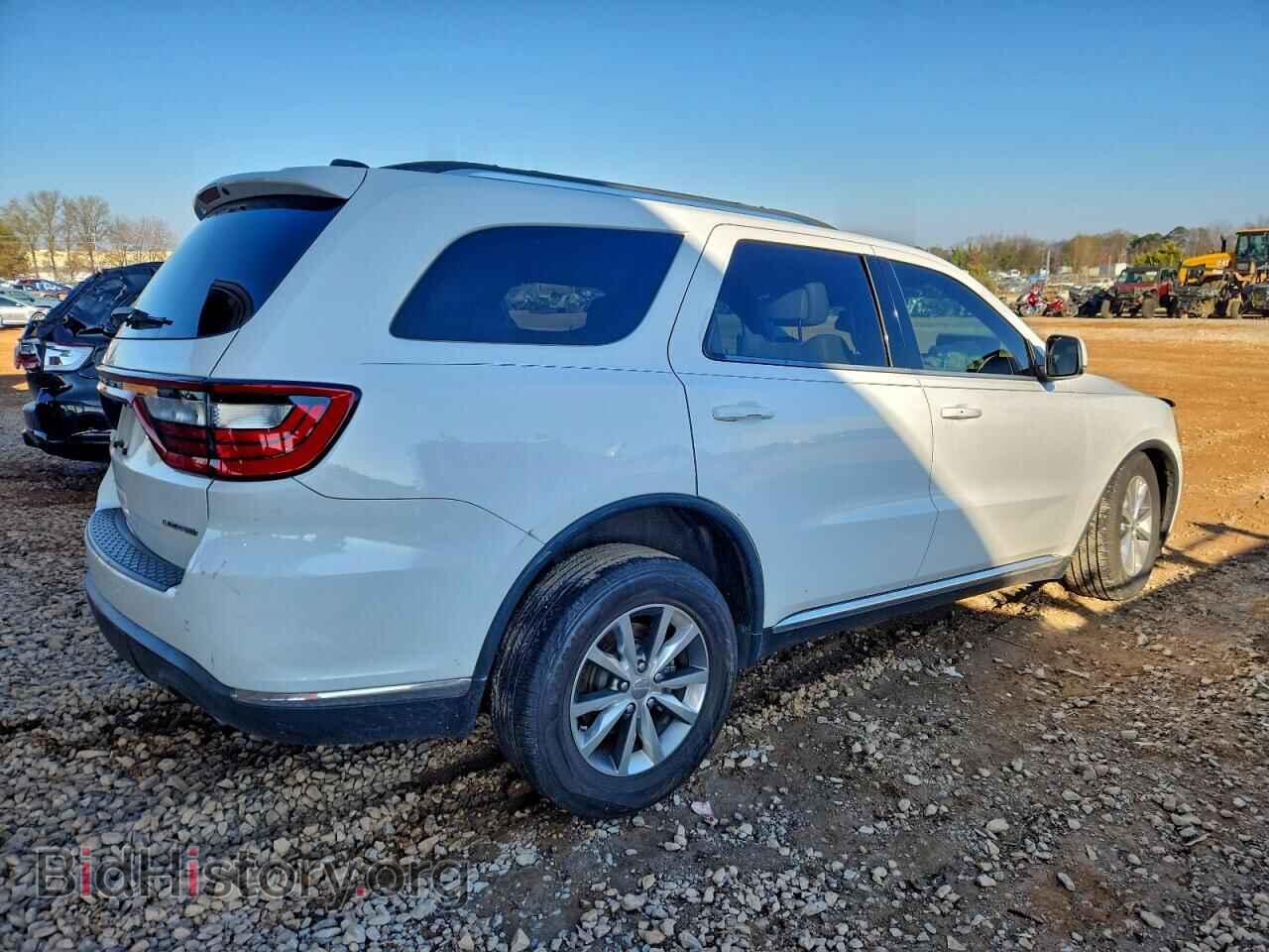 2014 DODGE DURANGO - VIN: 1C4RDHDG2EC598812 - Фото 3