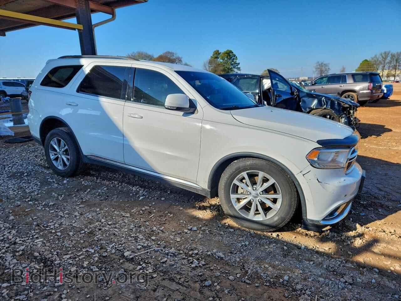 2014 DODGE DURANGO - VIN: 1C4RDHDG2EC598812 - Фото 4