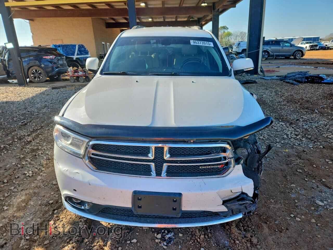 2014 DODGE DURANGO - VIN: 1C4RDHDG2EC598812 - Фото 5