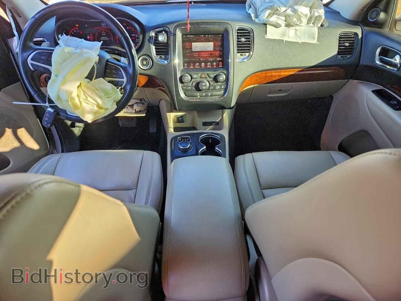 2014 DODGE DURANGO - VIN: 1C4RDHDG2EC598812 - Фото 8