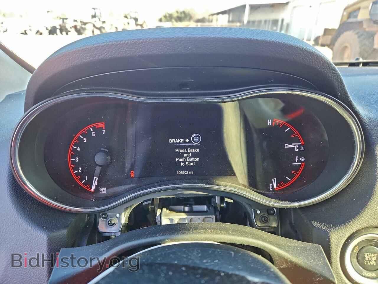 2014 DODGE DURANGO - VIN: 1C4RDHDG2EC598812 - Фото 9