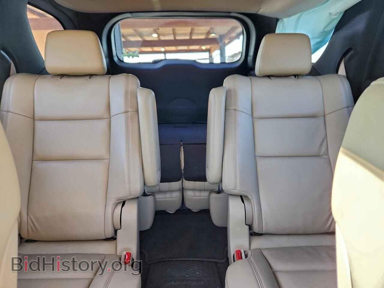 2014 DODGE DURANGO - VIN: 1C4RDHDG2EC598812 - Фото 10