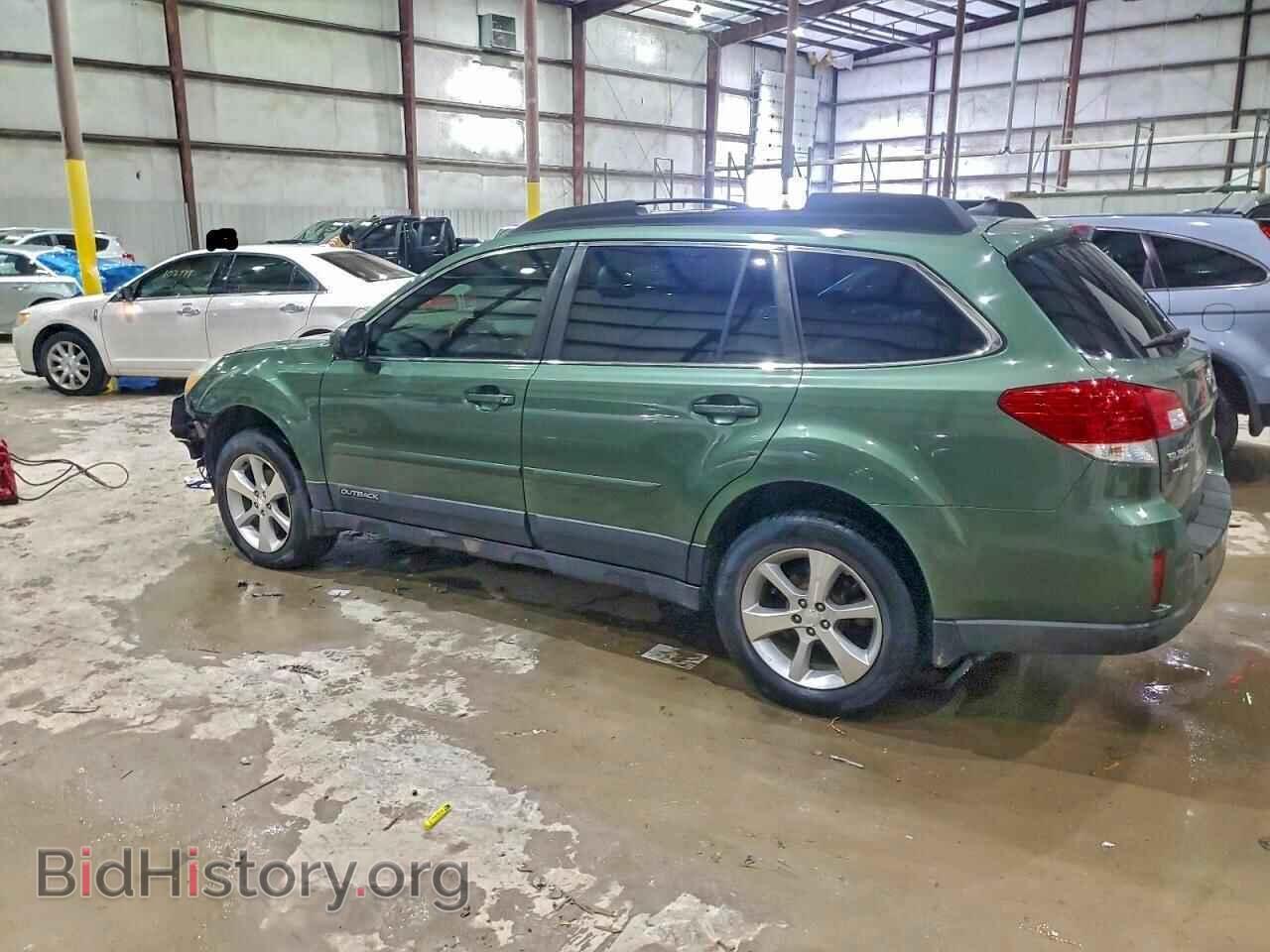 2013 SUBARU OUTBACK - VIN: 4S4BRCKC2D3219565 - Фото 2