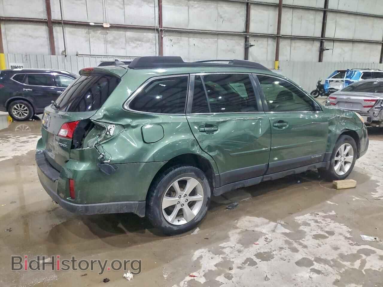 2013 SUBARU OUTBACK - VIN: 4S4BRCKC2D3219565 - Фото 3