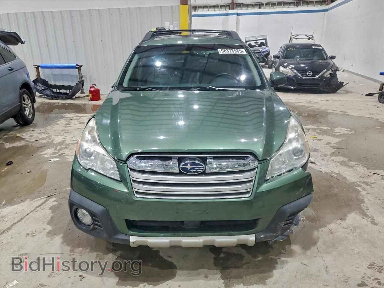 2013 SUBARU OUTBACK - VIN: 4S4BRCKC2D3219565 - Фото 5