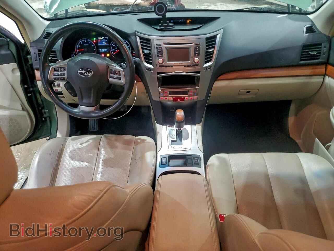 2013 SUBARU OUTBACK - VIN: 4S4BRCKC2D3219565 - Фото 8