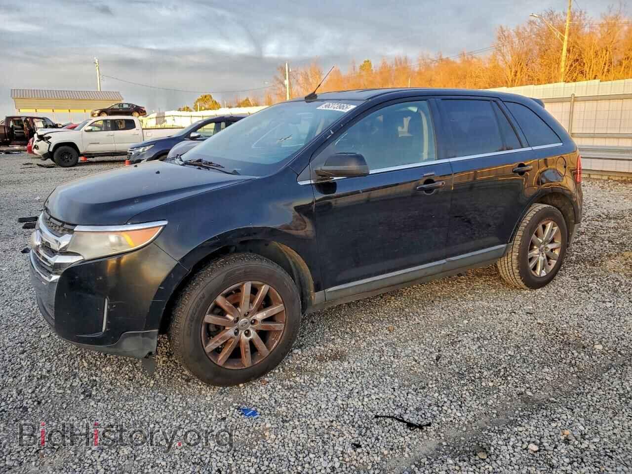 Photo 2FMDK3KC4CBA04667 - FORD EDGE 2012