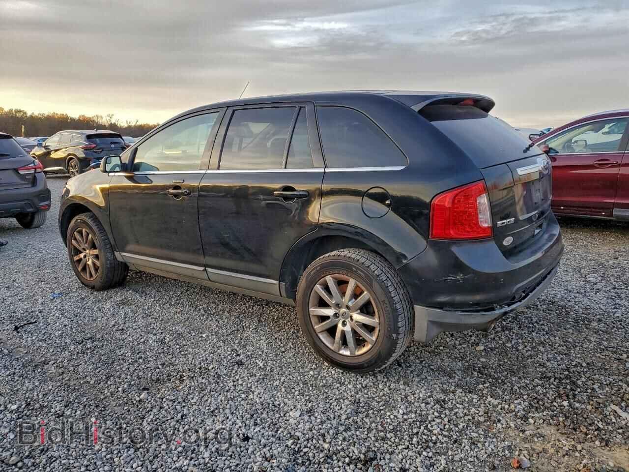 2012 FORD EDGE - VIN: 2FMDK3KC4CBA04667 - Photo 2