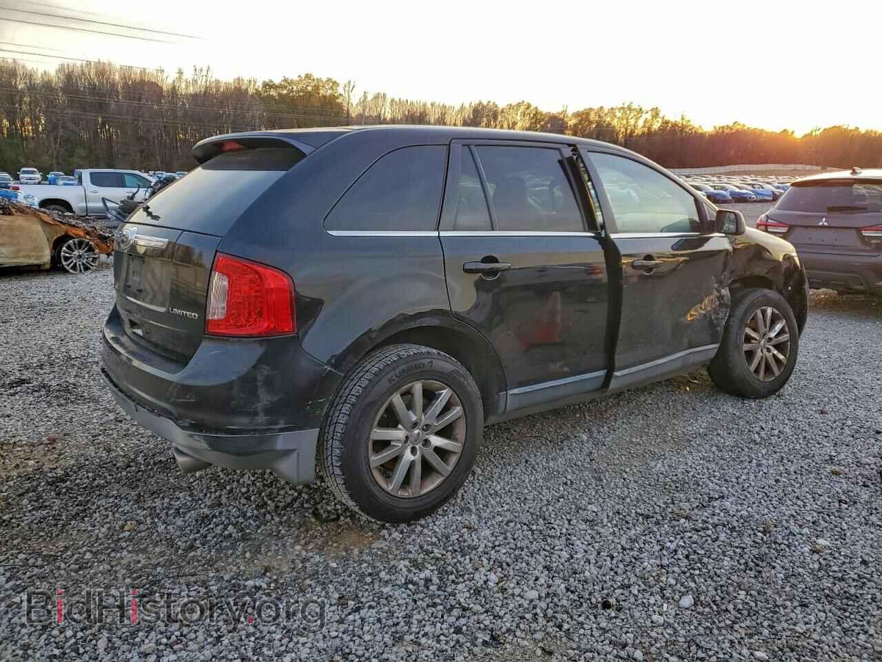 2012 FORD EDGE - VIN: 2FMDK3KC4CBA04667 - Photo 3