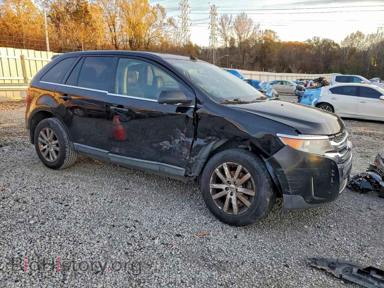 2012 FORD EDGE - VIN: 2FMDK3KC4CBA04667 - Photo 4